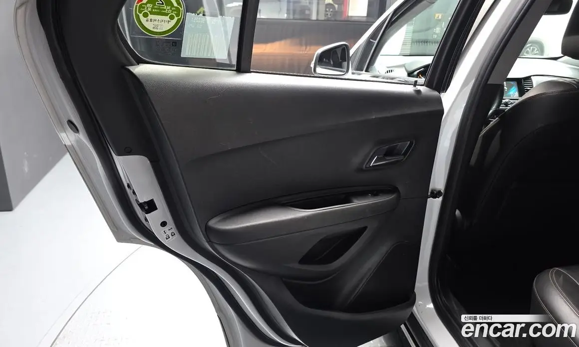 Chevrolet Trax 2017 1.6 автомат (гидро), фото 15