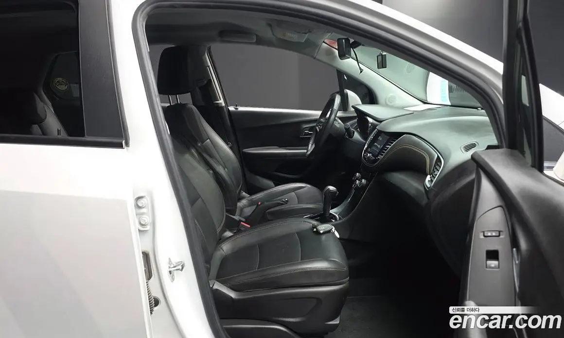 Chevrolet Trax 2017 1.6 автомат (гидро), фото 16