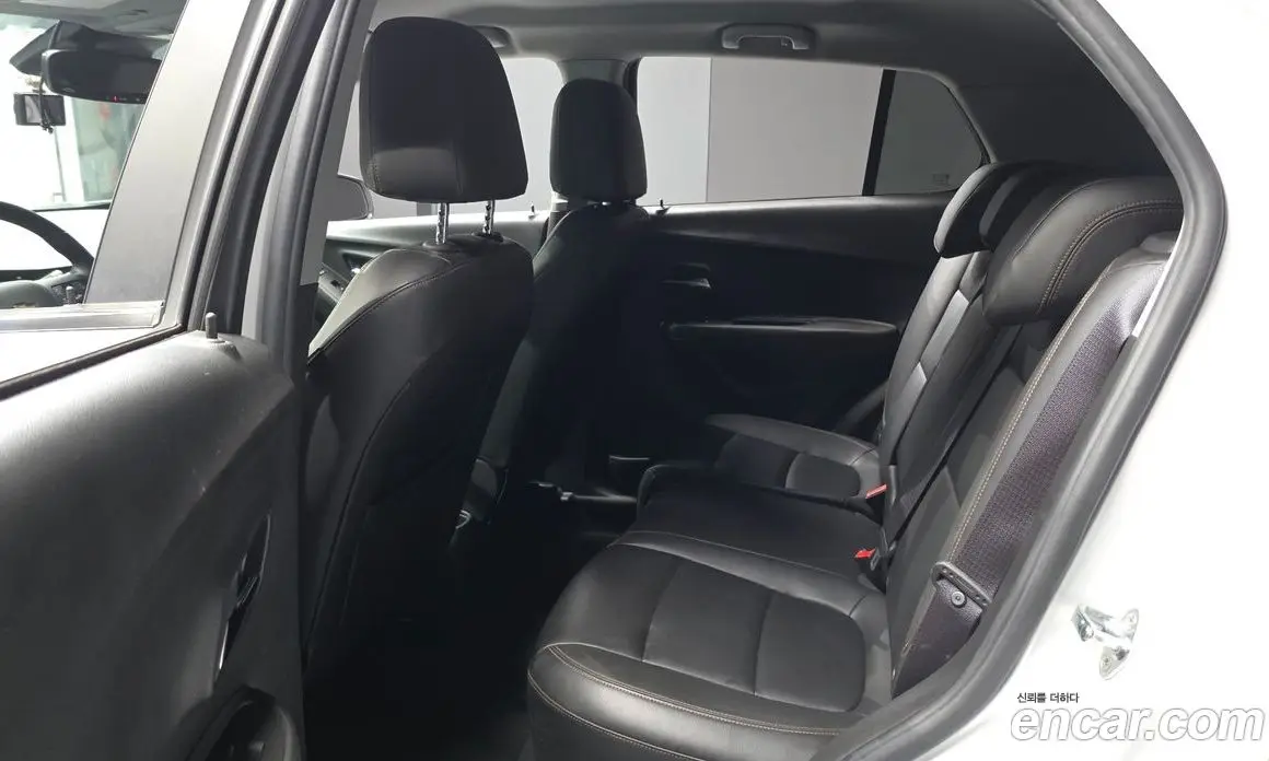 Chevrolet Trax 2017 1.6 автомат (гидро), фото 17