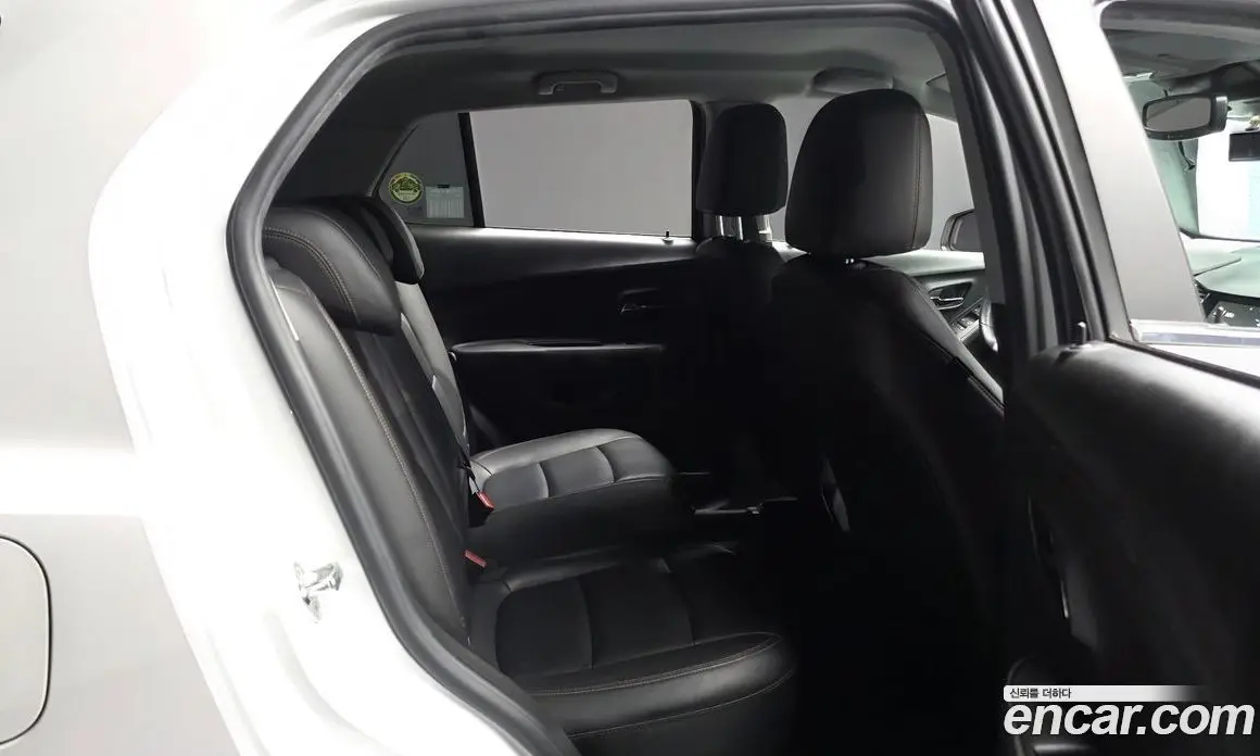 Chevrolet Trax 2017 1.6 автомат (гидро), фото 18