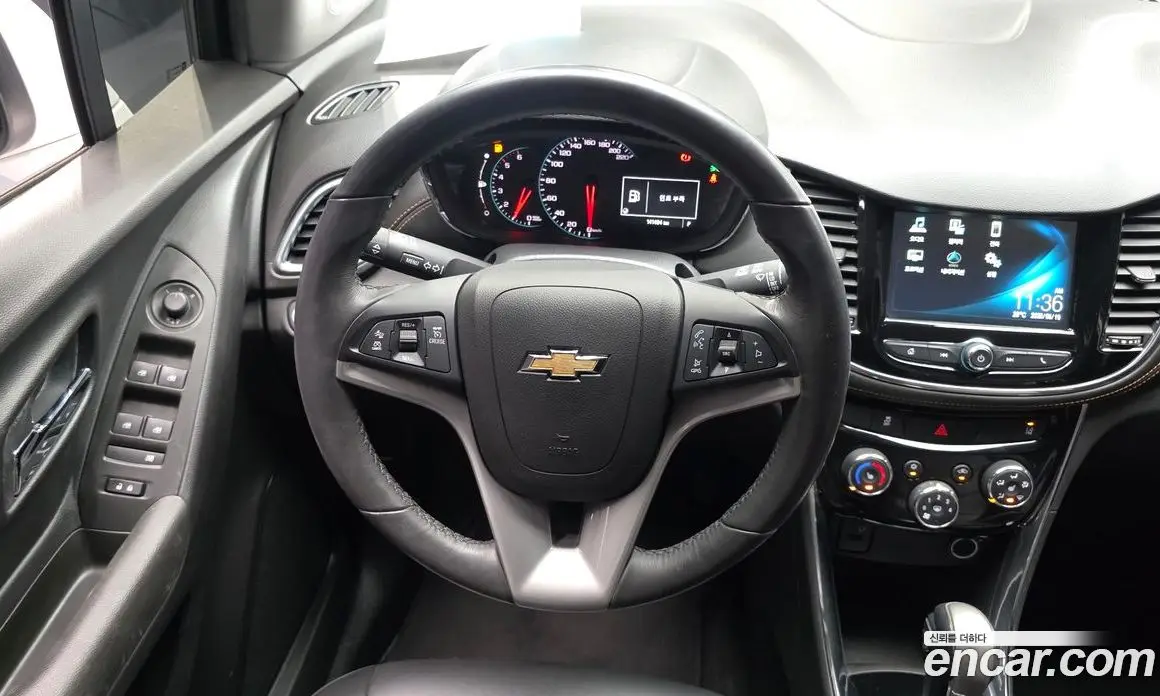 Chevrolet Trax 2017 1.6 автомат (гидро), фото 19
