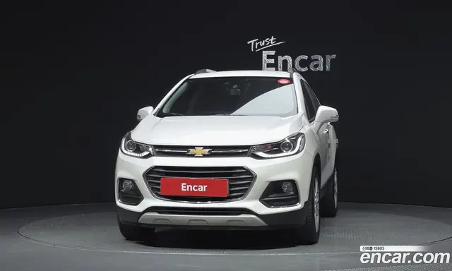 Chevrolet Trax 2017 1.6 автомат (гидро), миниатюра 3