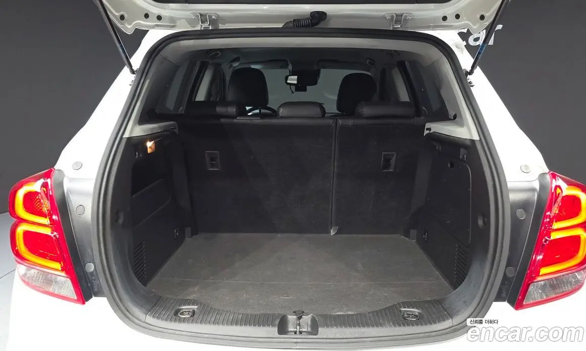 Chevrolet Trax 2017 1.6 автомат (гидро), фото 27