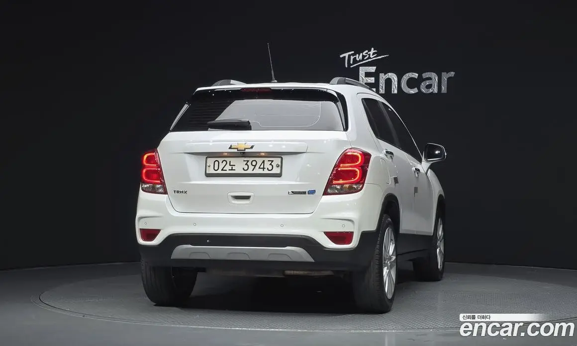 Chevrolet Trax 2017 1.6 автомат (гидро), фото 4