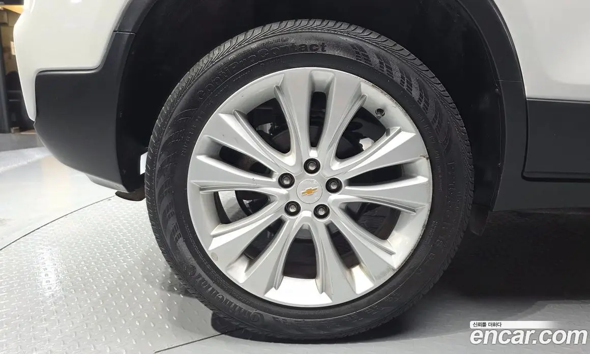 Chevrolet Trax 2017 1.6 автомат (гидро), фото 5