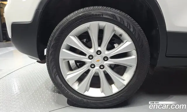 Chevrolet Trax 2017 1.6 автомат (гидро), миниатюра 5
