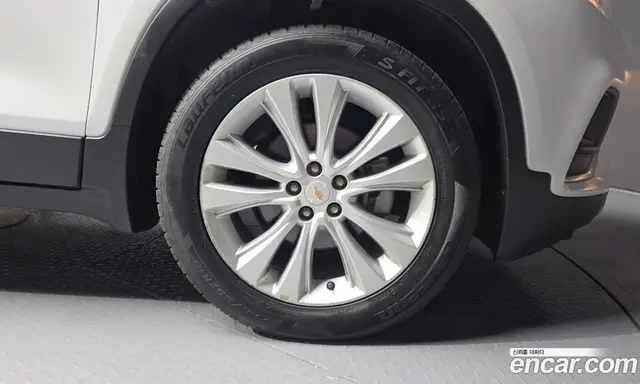 Chevrolet Trax 2017 1.6 автомат (гидро), миниатюра 7