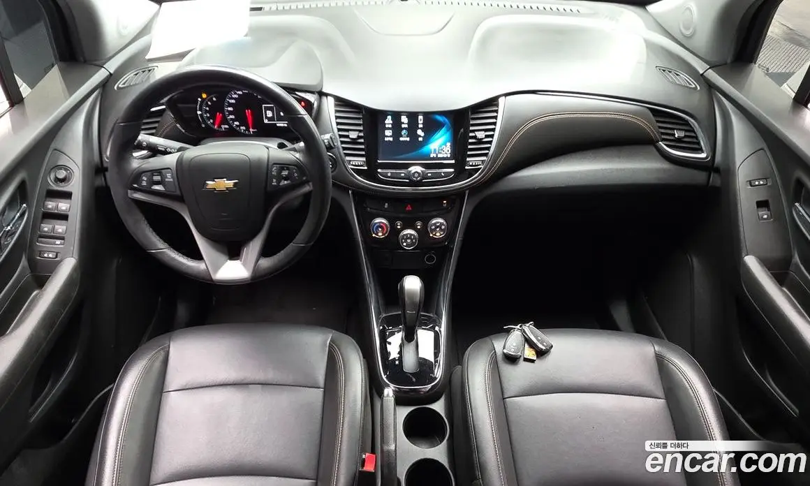 Chevrolet Trax 2017 1.6 автомат (гидро), фото 10