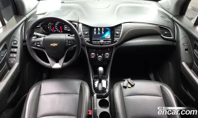 Chevrolet Trax 2017 1.6 автомат (гидро), миниатюра 10