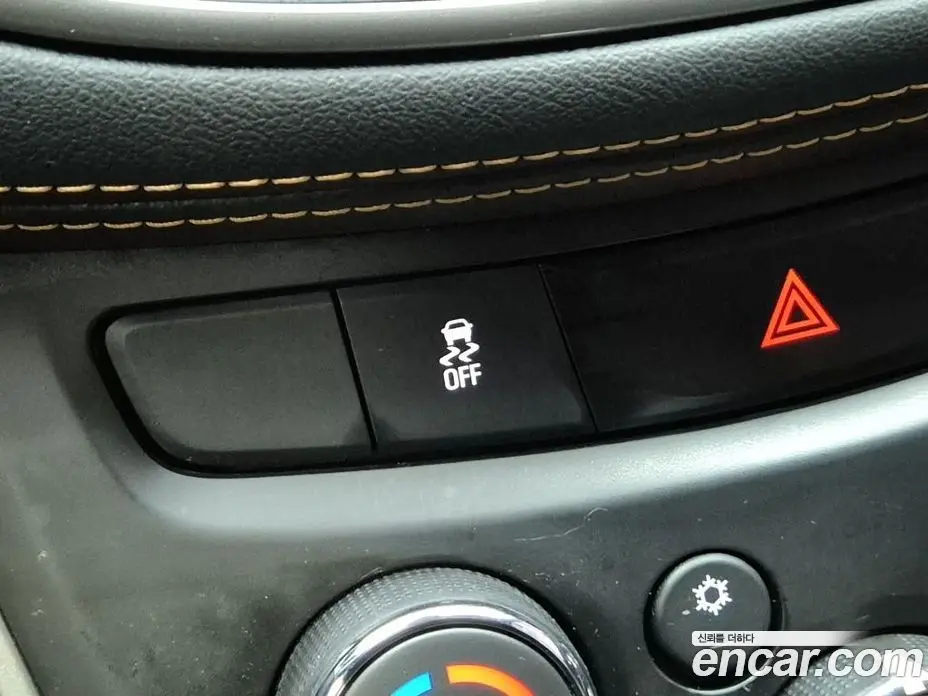 Chevrolet Trax 2018 1.6 автомат (гидро), фото 18