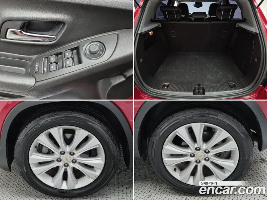 Chevrolet Trax 2018 1.6 автомат (гидро), фото 19