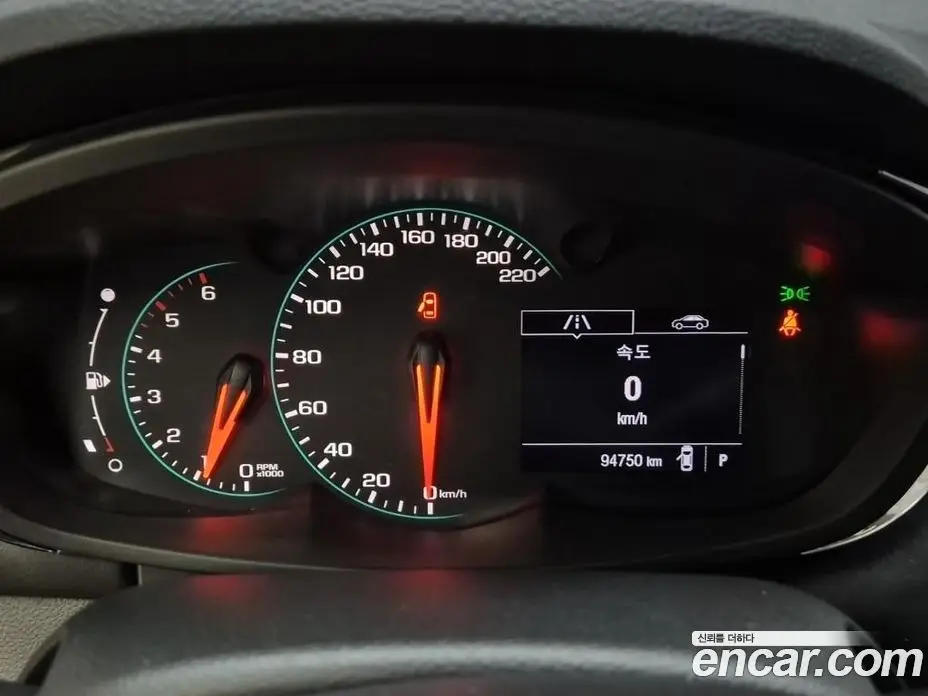 Chevrolet Trax 2018 1.6 автомат (гидро), фото 7