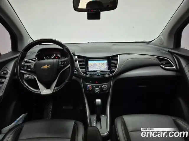 Chevrolet Trax 2018 1.6 автомат (гидро), миниатюра 8