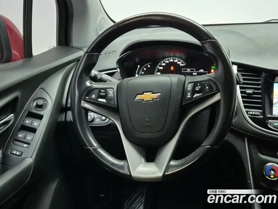 Chevrolet Trax 2018 1.6 автомат (гидро), фото 10