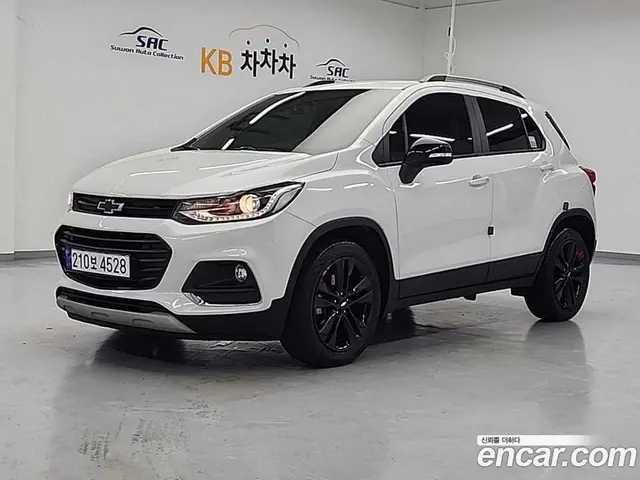 Chevrolet Trax, 2021, 76 313 км