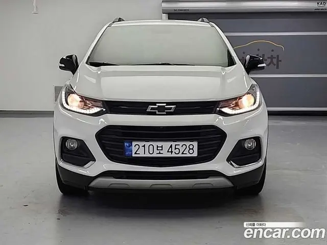 Chevrolet Trax 2021 1.4 автомат (гидро), миниатюра 2