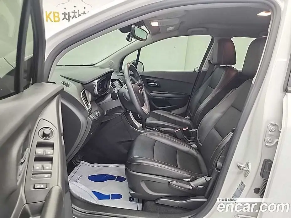 Chevrolet Trax 2021 1.4 автомат (гидро), фото 11