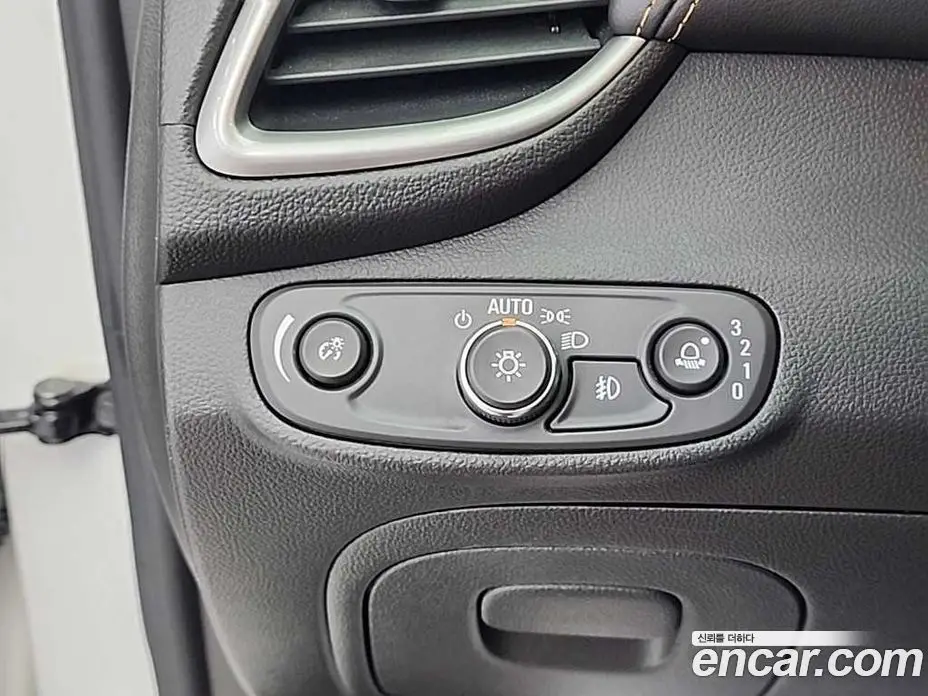 Chevrolet Trax 2021 1.4 автомат (гидро), фото 15