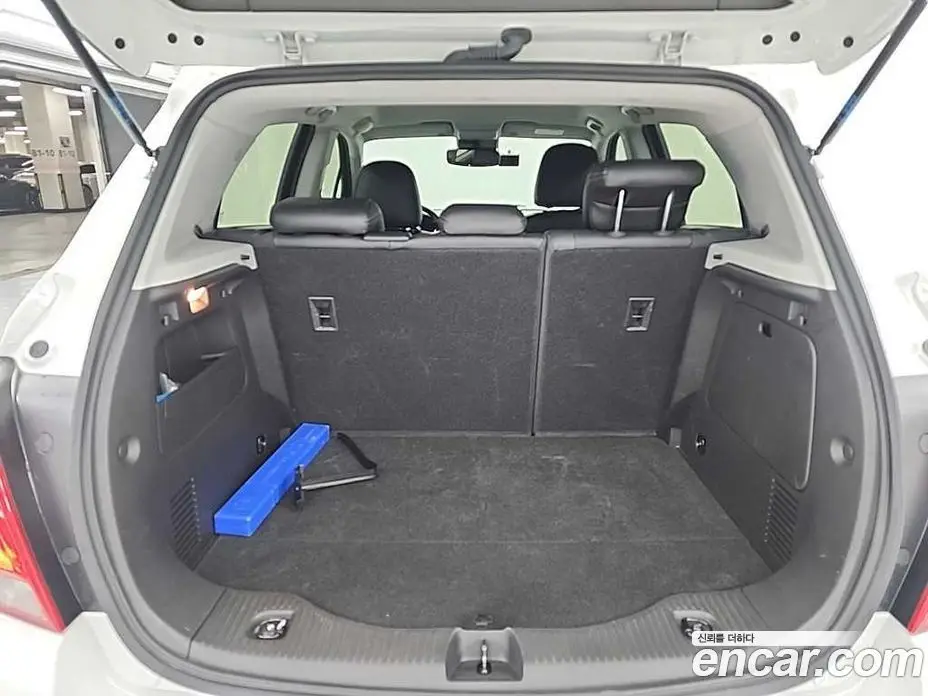 Chevrolet Trax 2021 1.4 автомат (гидро), фото 17