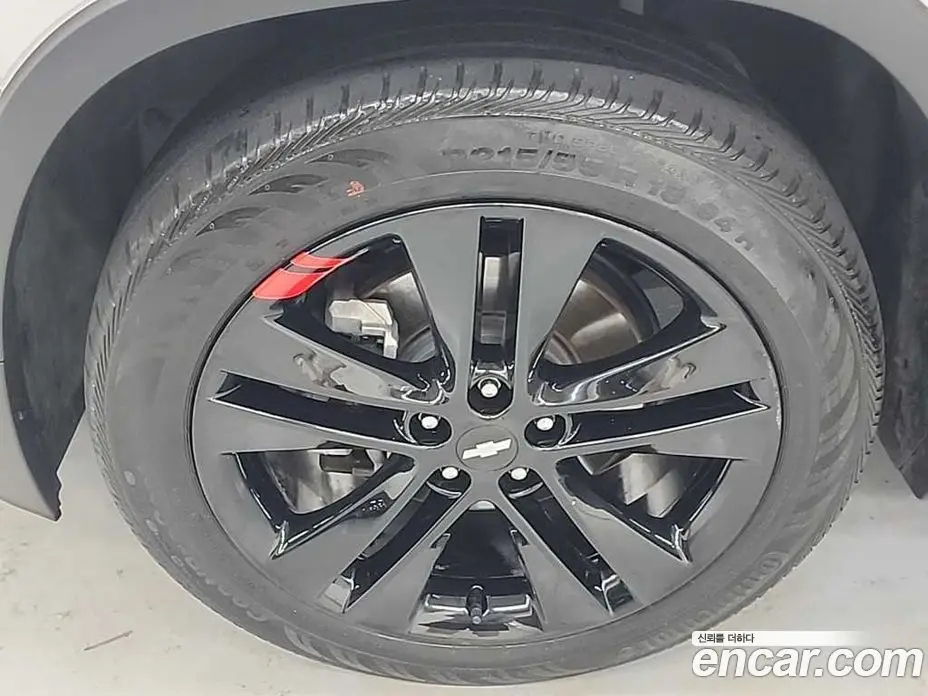 Chevrolet Trax 2021 1.4 автомат (гидро), фото 18