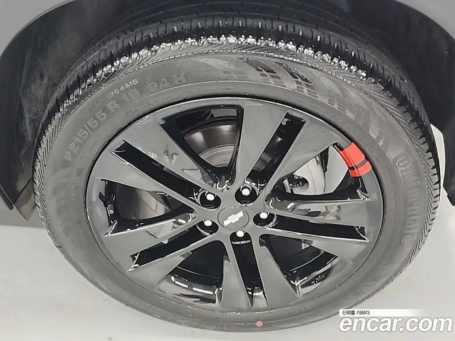 Chevrolet Trax 2021 1.4 автомат (гидро), фото 19