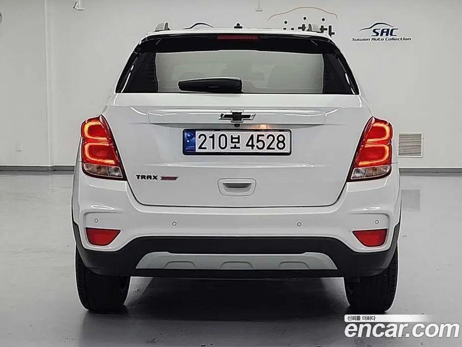 Chevrolet Trax 2021 1.4 автомат (гидро), фото 3