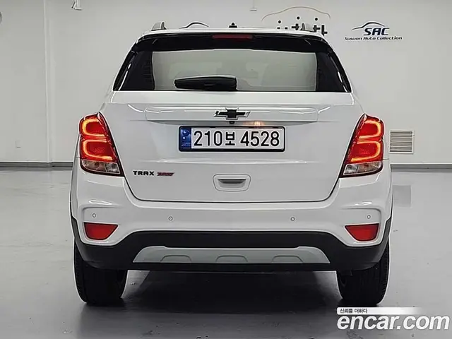 Chevrolet Trax 2021 1.4 автомат (гидро), миниатюра 3