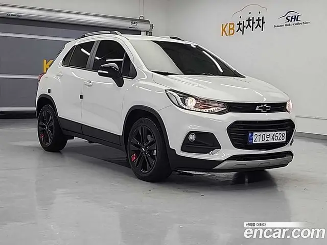 Chevrolet Trax 2021 1.4 автомат (гидро), миниатюра 4