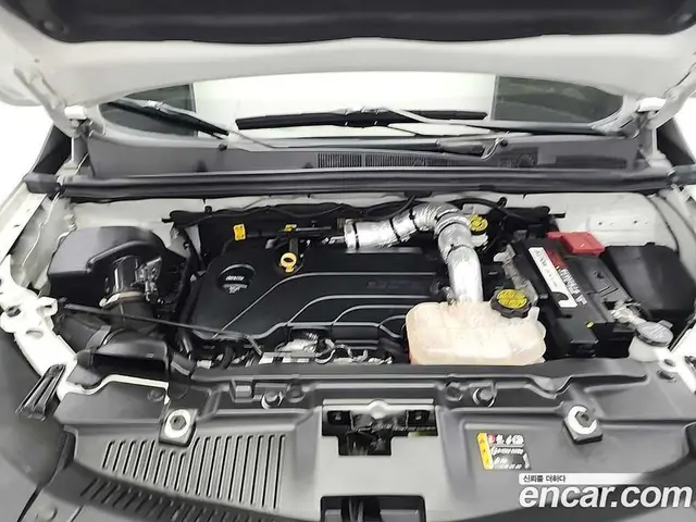 Chevrolet Trax 2021 1.4 автомат (гидро), миниатюра 5