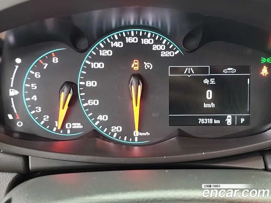 Chevrolet Trax 2021 1.4 автомат (гидро), фото 6