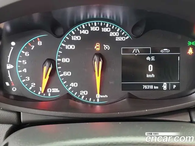 Chevrolet Trax 2021 1.4 автомат (гидро), миниатюра 6
