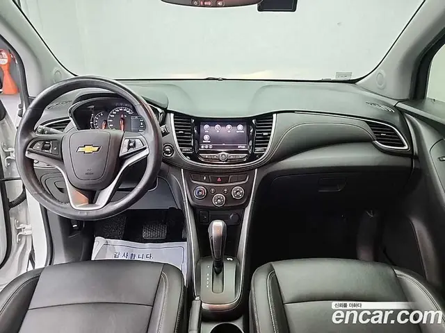 Chevrolet Trax 2021 1.4 автомат (гидро), миниатюра 7