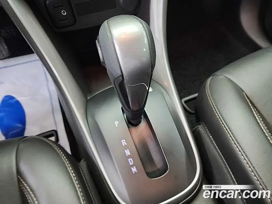 Chevrolet Trax 2021 1.4 автомат (гидро), фото 8