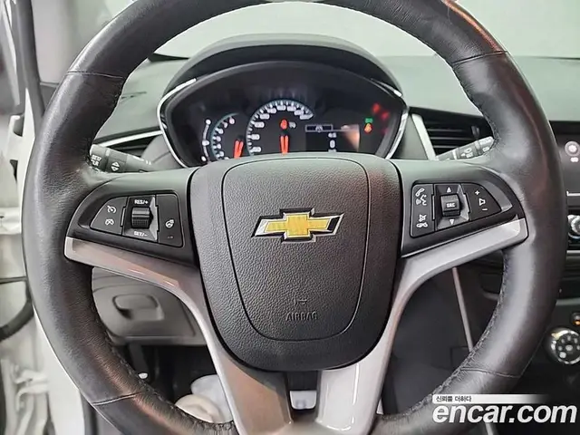 Chevrolet Trax 2021 1.4 автомат (гидро), миниатюра 9