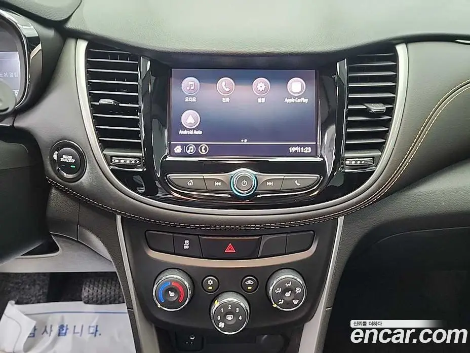 Chevrolet Trax 2021 1.4 автомат (гидро), фото 10
