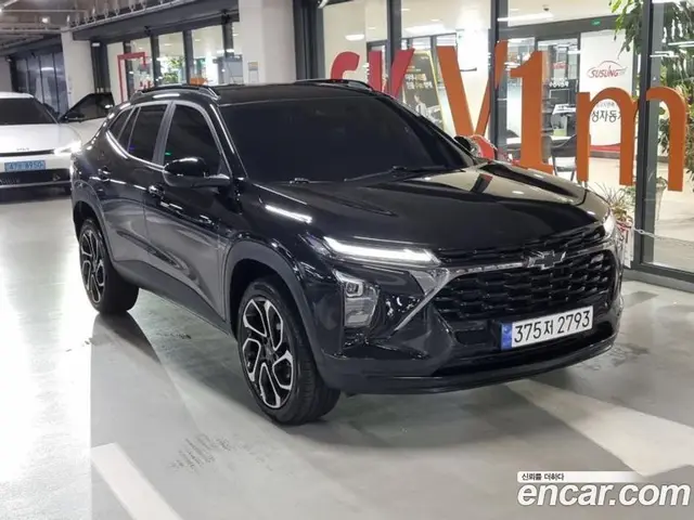 Chevrolet Trax, 2024, 25 065 км