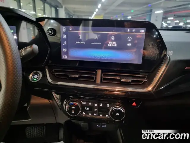 Chevrolet Trax 2024 1.2 автомат (гидро), миниатюра 11