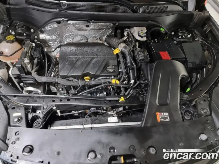 Chevrolet Trax 2024 1.2 автомат (гидро), фото 19