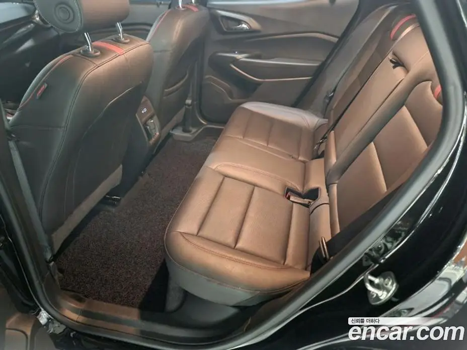 Chevrolet Trax 2024 1.2 автомат (гидро), фото 7