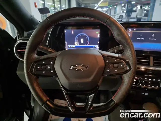 Chevrolet Trax 2024 1.2 автомат (гидро), миниатюра 9