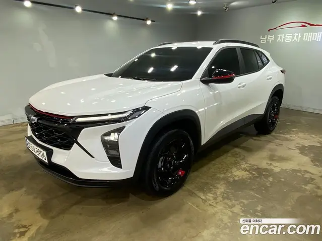 Chevrolet Trax, 2025, 12 676 км