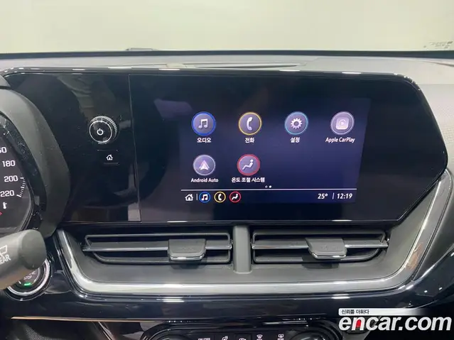 Chevrolet Trax 2025 1.2 автомат (гидро), миниатюра 11