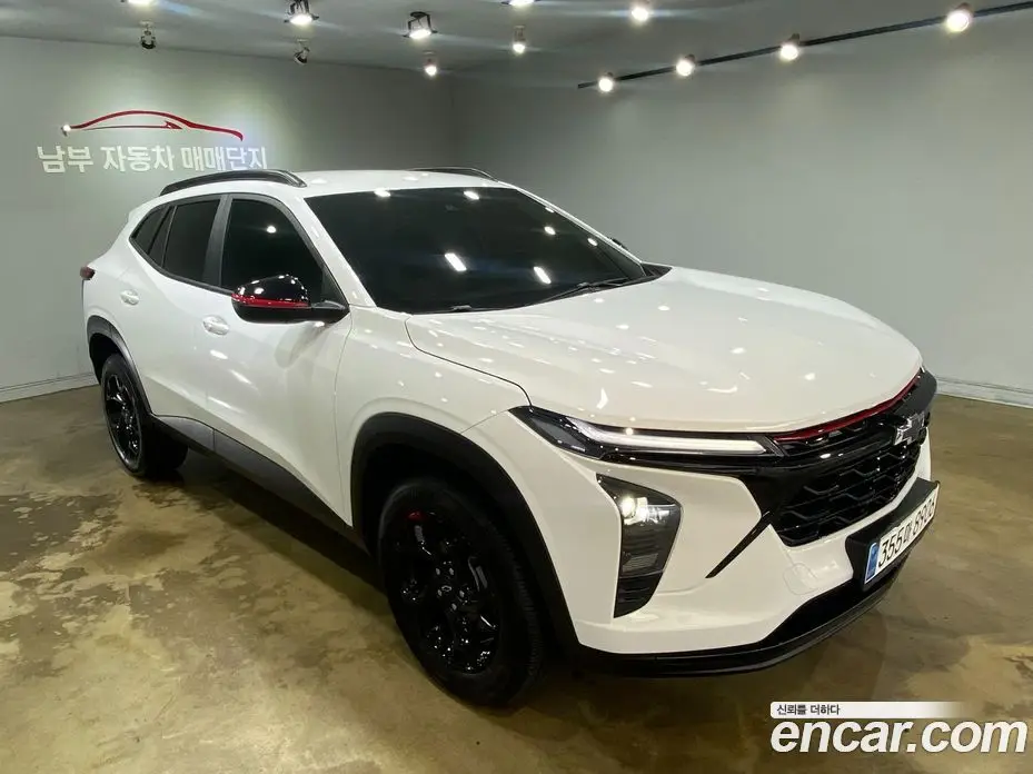 Chevrolet Trax 2025 1.2 автомат (гидро), фото 20