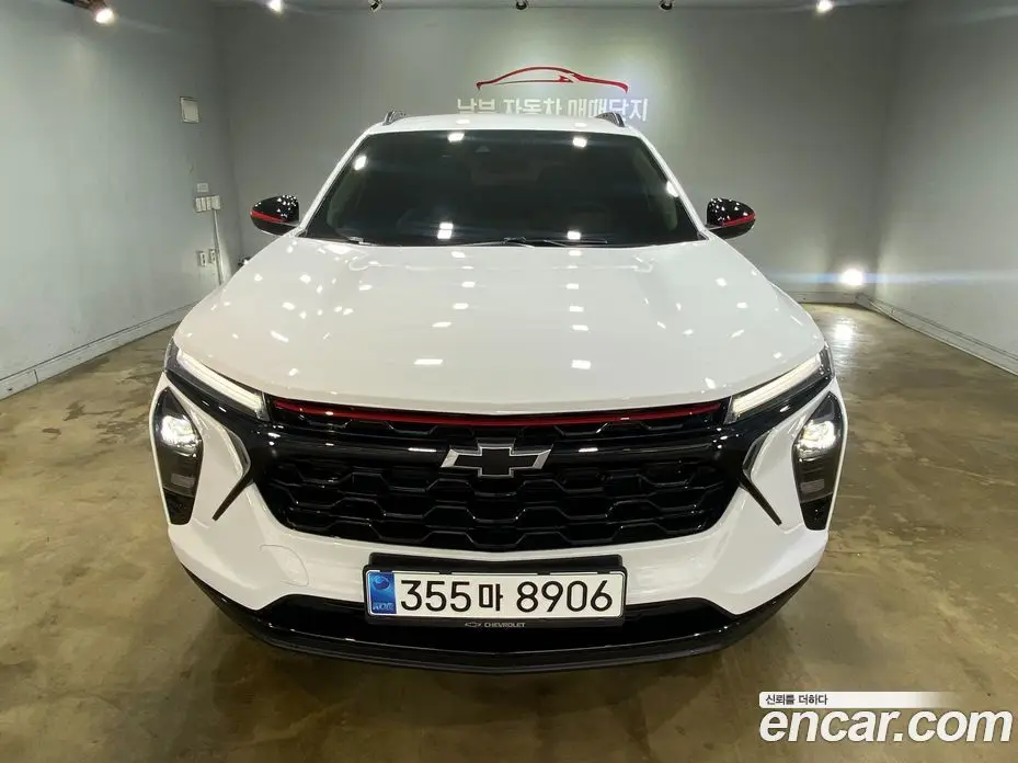 Chevrolet Trax 2025 1.2 автомат (гидро), фото 3