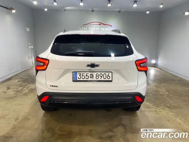Chevrolet Trax 2025 1.2 автомат (гидро), миниатюра 4