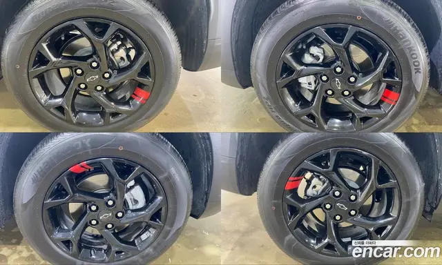 Chevrolet Trax 2025 1.2 автомат (гидро), миниатюра 5