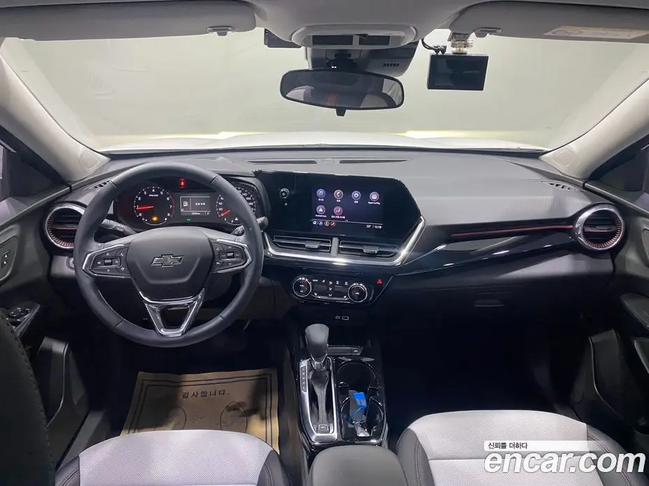 Chevrolet Trax 2025 1.2 автомат (гидро), фото 7