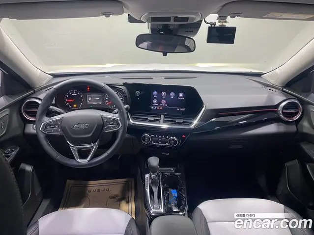 Chevrolet Trax 2025 1.2 автомат (гидро), миниатюра 7