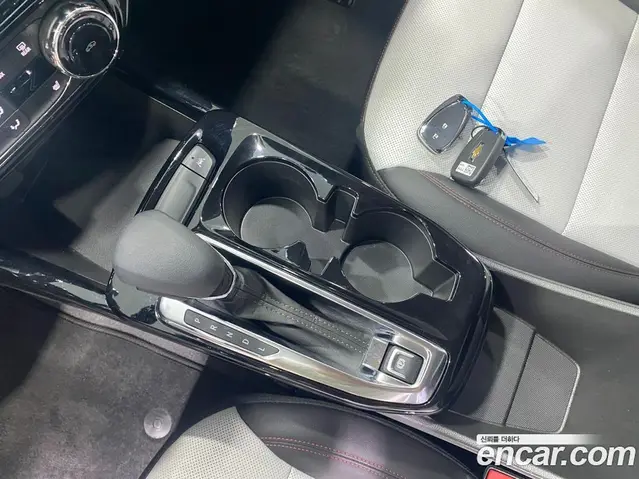 Chevrolet Trax 2025 1.2 автомат (гидро), миниатюра 9