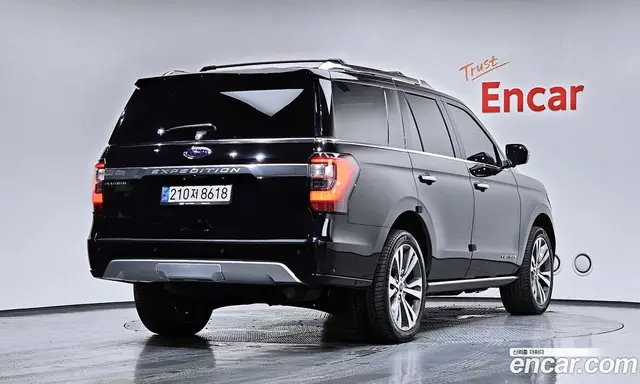 Ford Expedition 2021 3.5 автомат (гидро), миниатюра 2